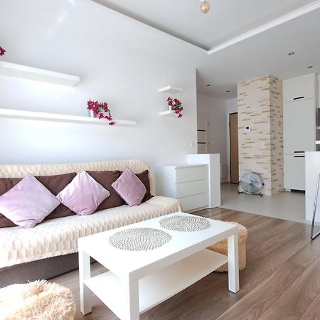Apartament Warszawa Wilanow Varsóvia Exterior foto