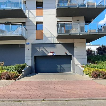Apartament Warszawa Wilanow Varsóvia Exterior foto