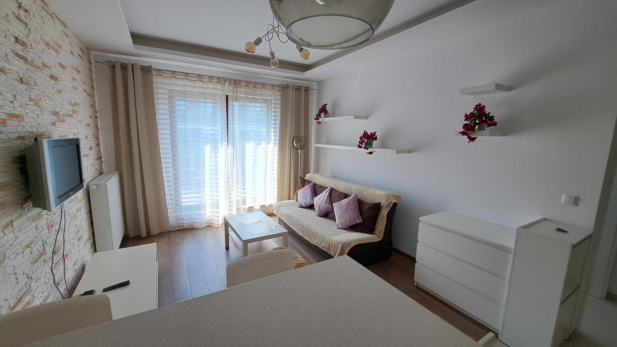 Apartament Warszawa Wilanow Varsóvia Exterior foto
