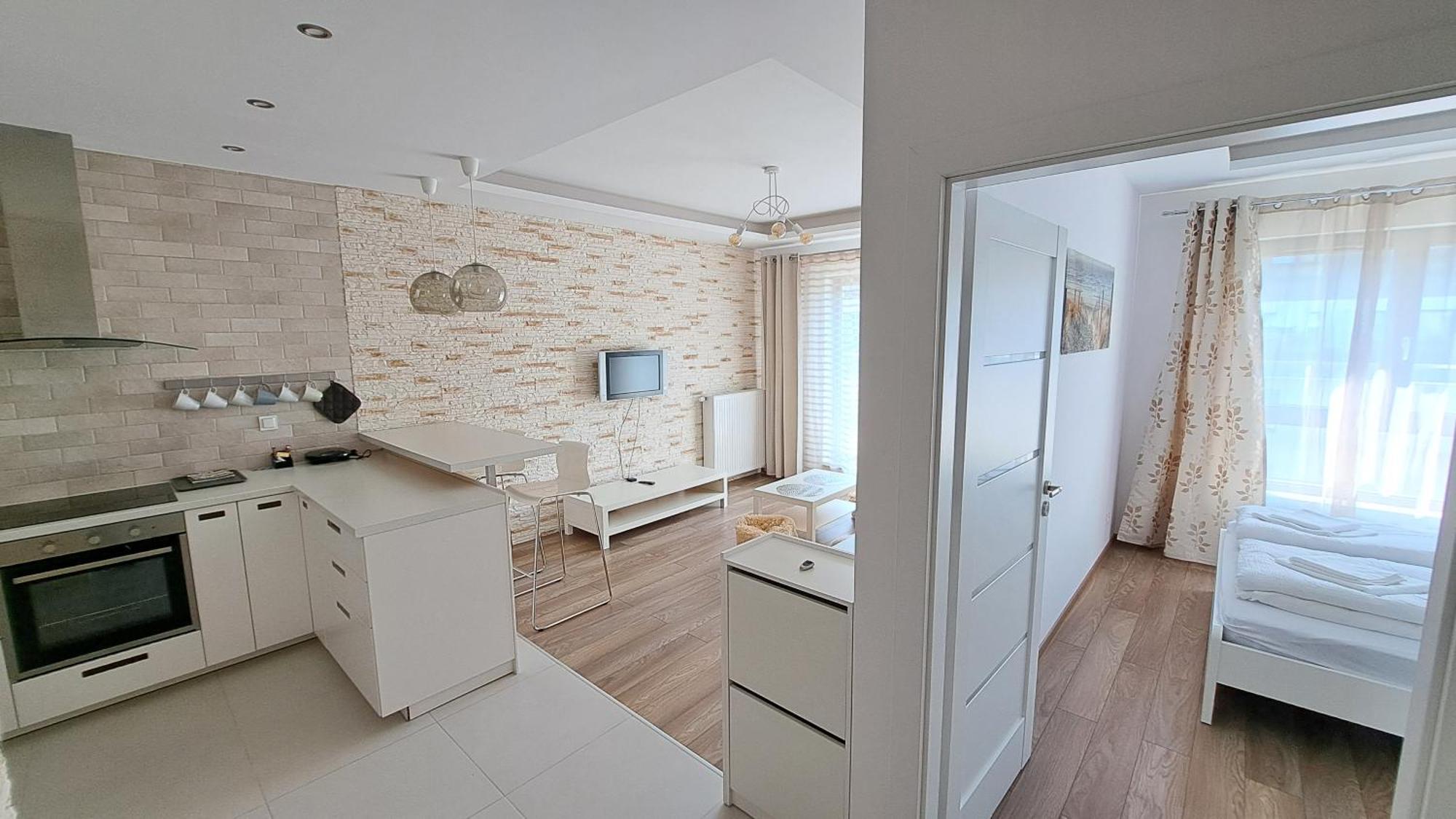 Apartament Warszawa Wilanow Varsóvia Exterior foto