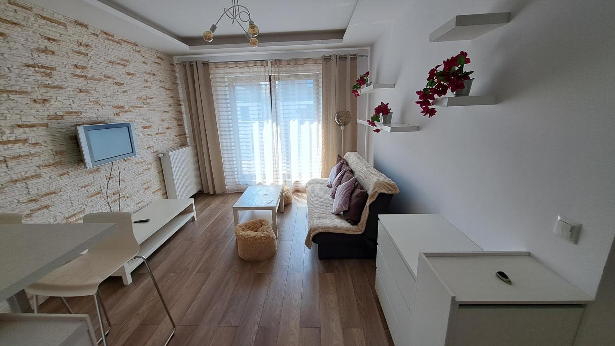 Apartament Warszawa Wilanow Varsóvia Exterior foto