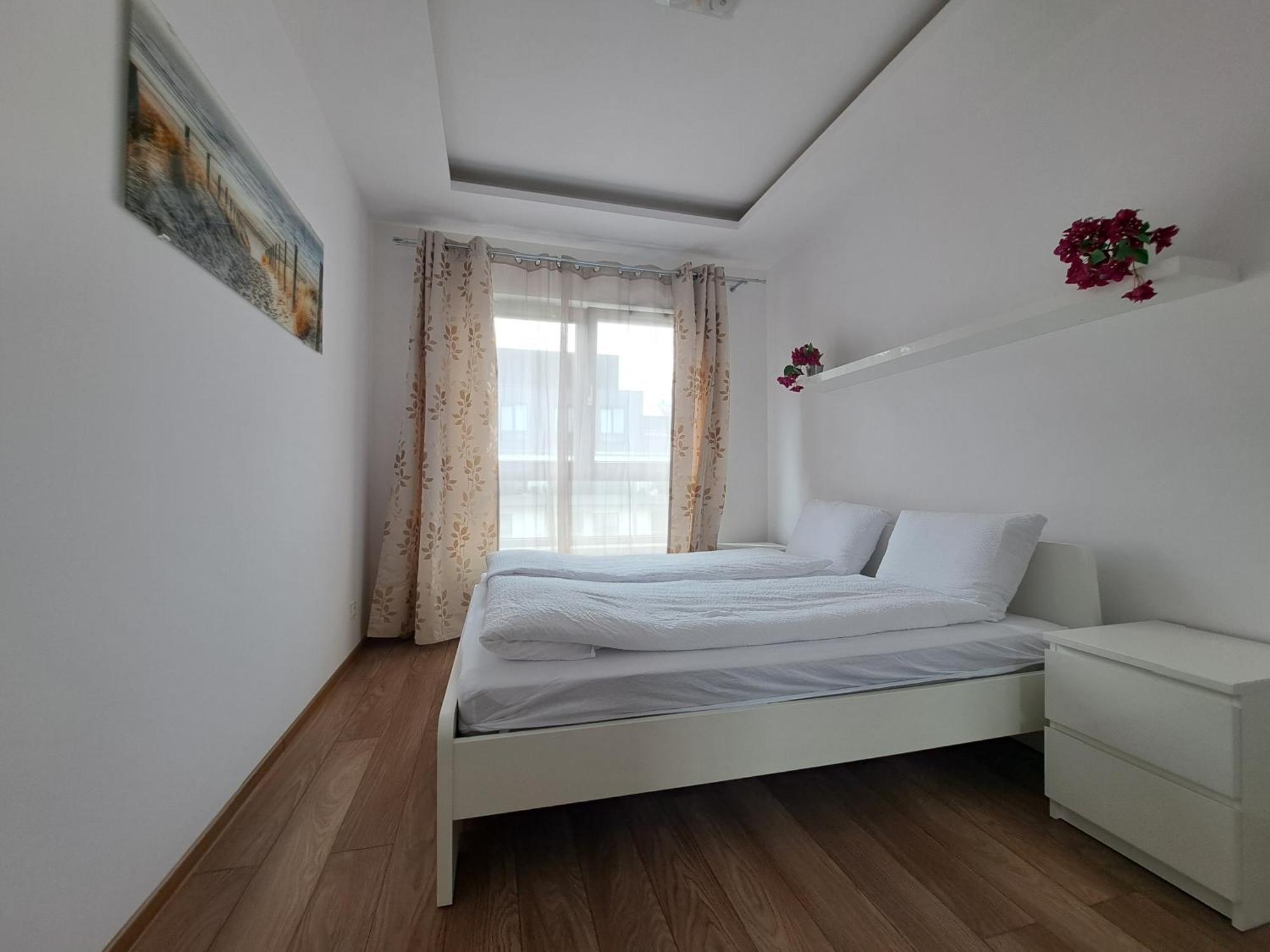 Apartament Warszawa Wilanow Varsóvia Exterior foto