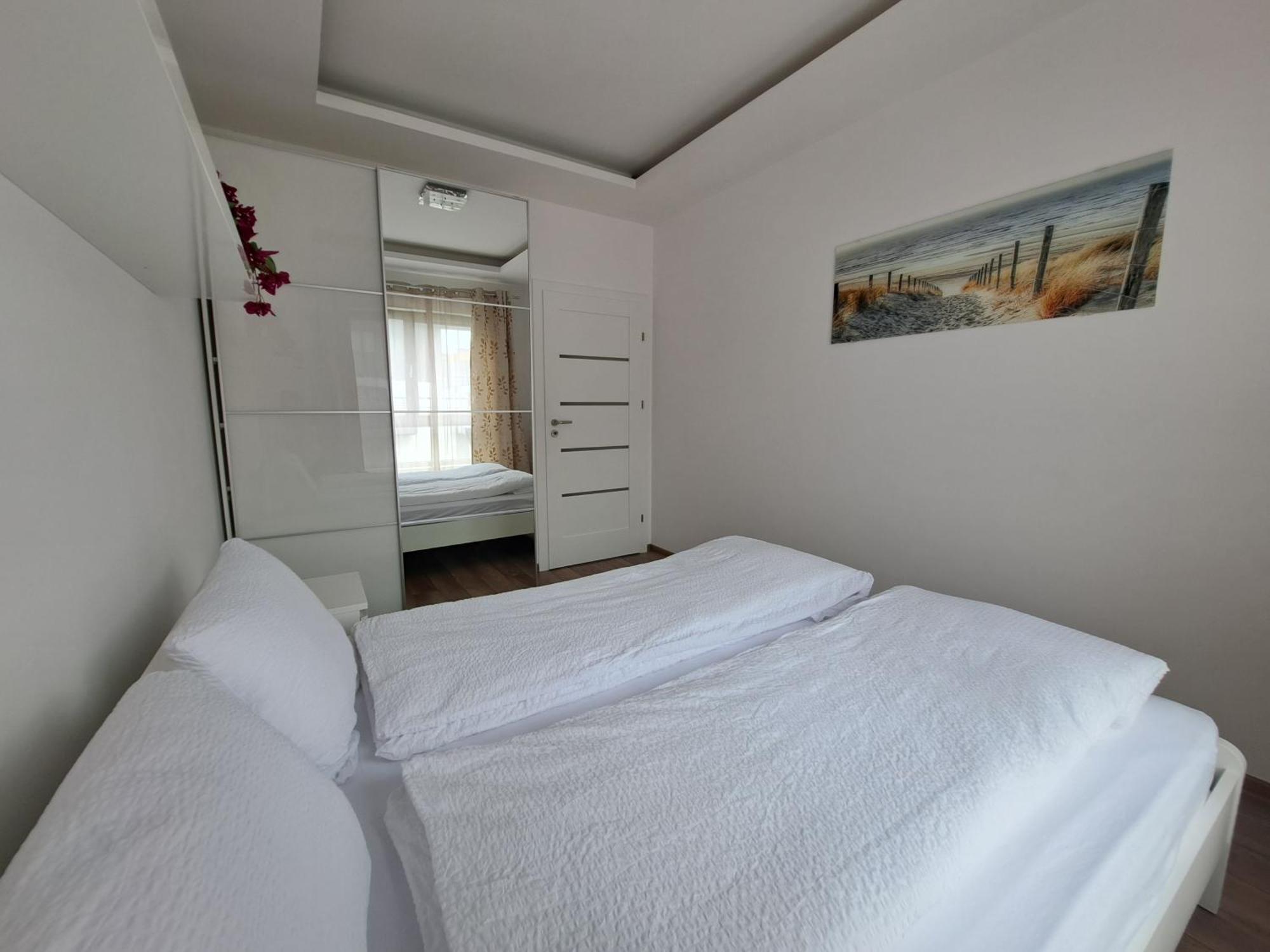 Apartament Warszawa Wilanow Varsóvia Exterior foto